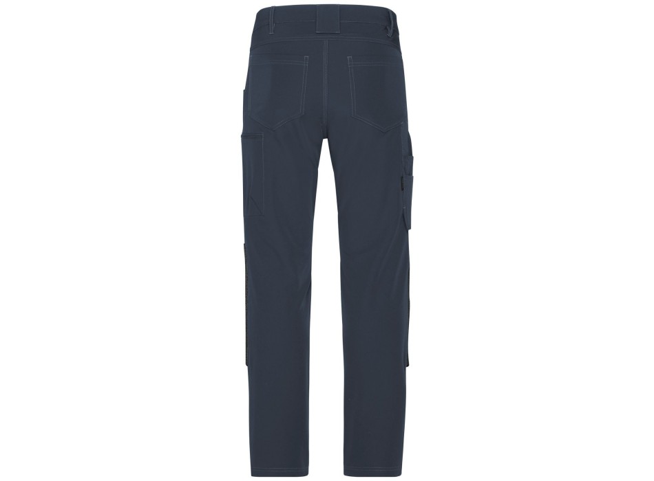 Workwear 4-way Stretch-Pants FullGadgets.com