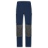 Work4W.Pants 73% Poliestere Olyam17% Cotone 19% Elastane Personalizzabili