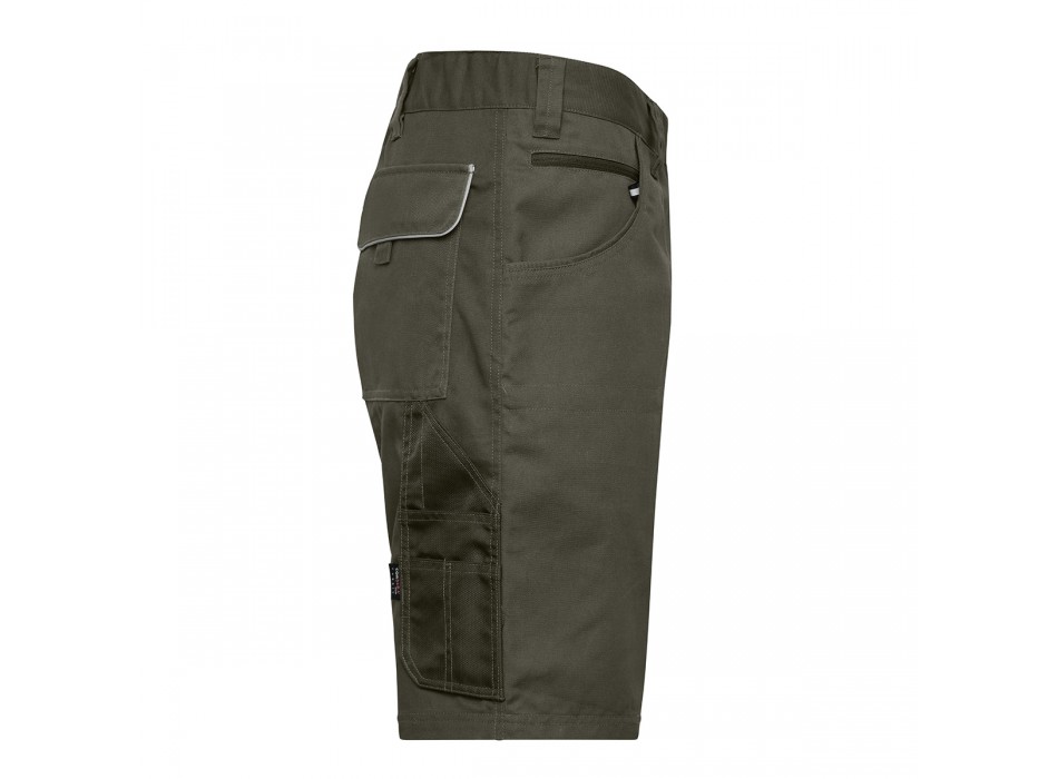 Workwear Bermudas 65%P 35%C FullGadgets.com