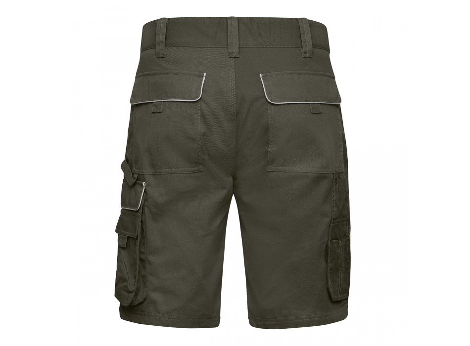 Workwear Bermudas 65%P 35%C FullGadgets.com