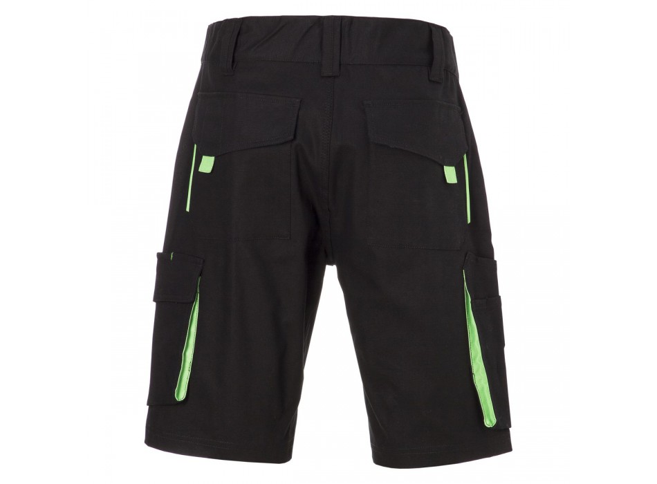 Workwear Bermudas-Level 2 97%C FullGadgets.com