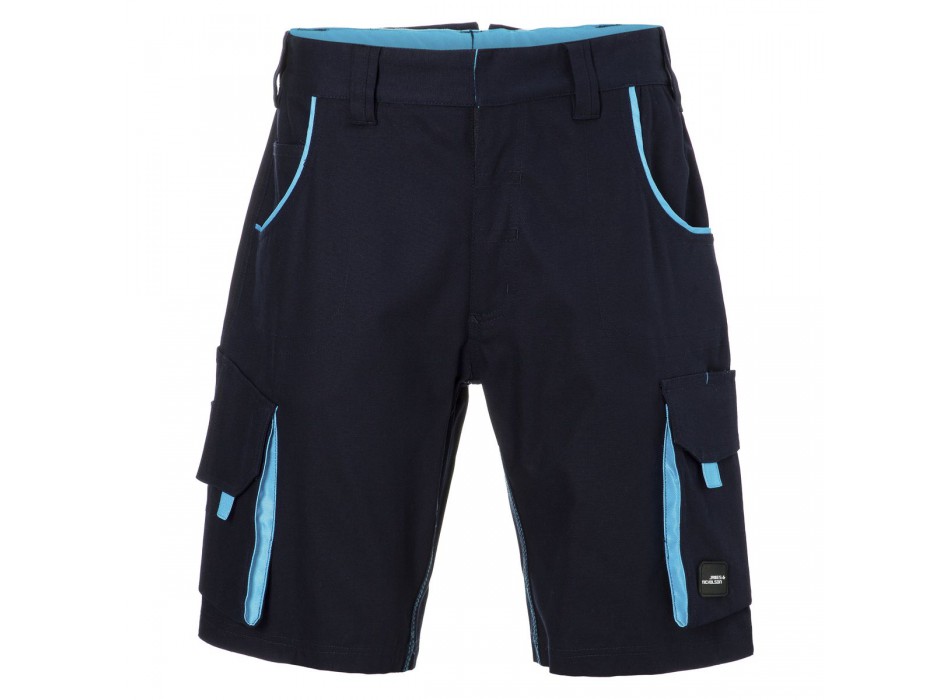 Workwear Bermudas-Level 2 97%C FullGadgets.com