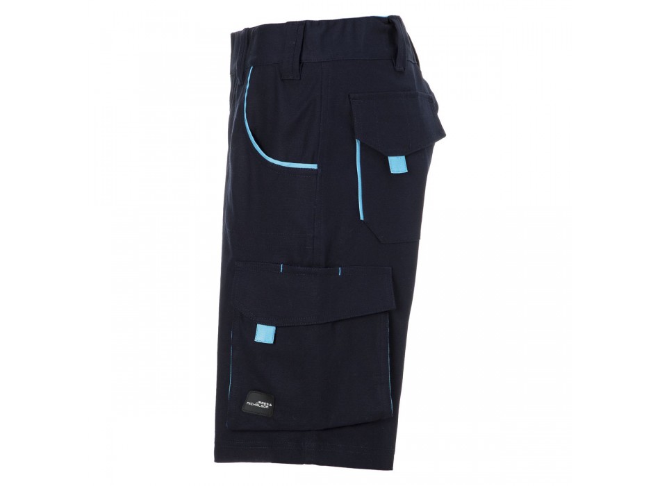 Workwear Bermudas-Level 2 97%C FullGadgets.com