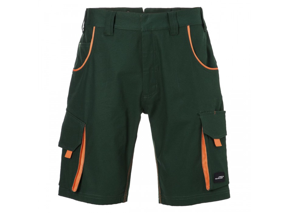 Workwear Bermudas-Level 2 97%C FullGadgets.com