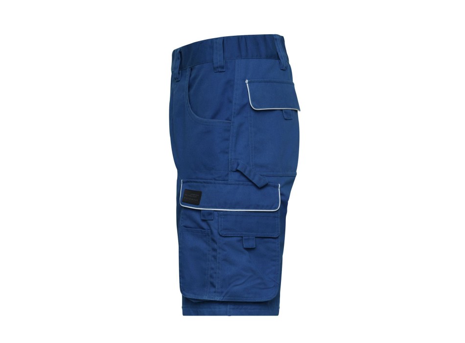 Workwear Bermudas - Solid FullGadgets.com