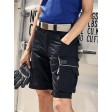 Workwear Bermudas - Solid FullGadgets.com