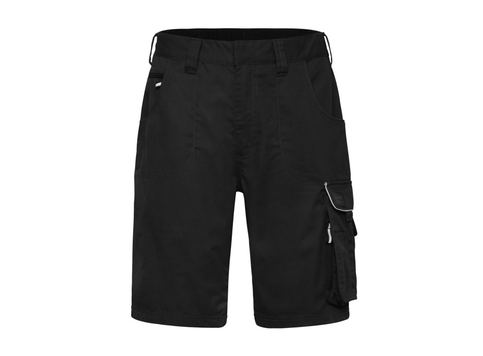 Workwear Bermudas - Solid FullGadgets.com