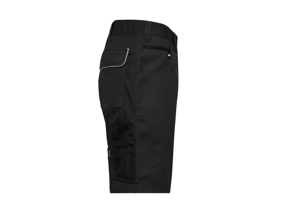 Workwear Bermudas - Solid FullGadgets.com