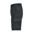 Workwear Bermudas - Solid FullGadgets.com