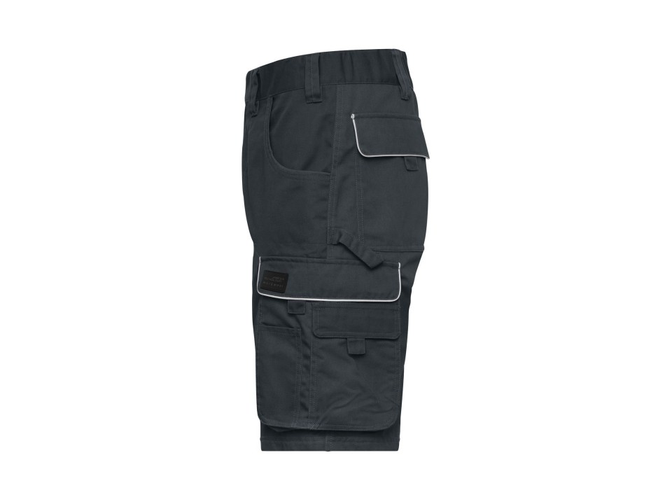 Workwear Bermudas - Solid FullGadgets.com