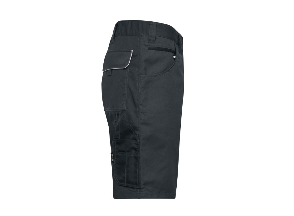 Workwear Bermudas - Solid FullGadgets.com