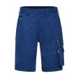 Workwear Bermudas - Solid FullGadgets.com