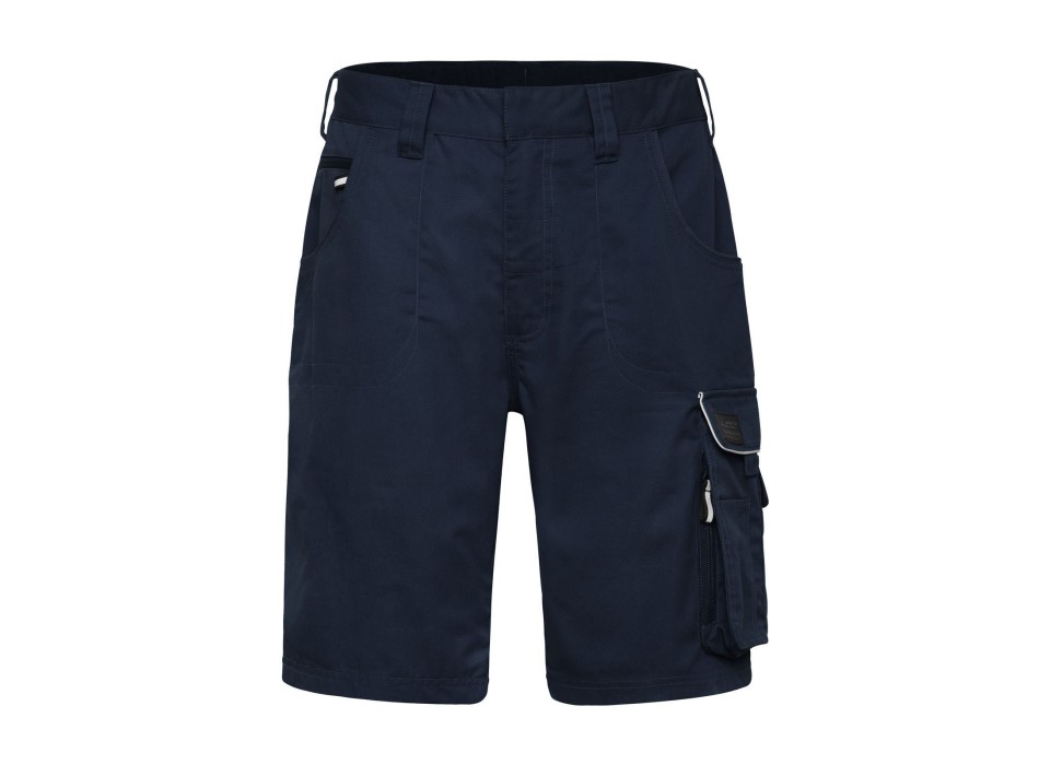 Workwear Bermudas - Solid FullGadgets.com