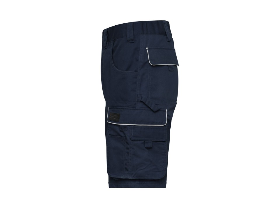 Workwear Bermudas - Solid FullGadgets.com