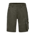 Workwear Bermudas - Solid FullGadgets.com