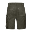 Workwear Bermudas - Solid FullGadgets.com