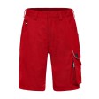 Workwear Bermudas - Solid FullGadgets.com