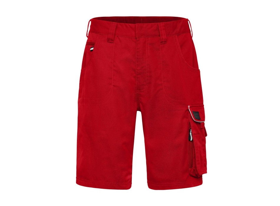 Workwear Bermudas - Solid FullGadgets.com