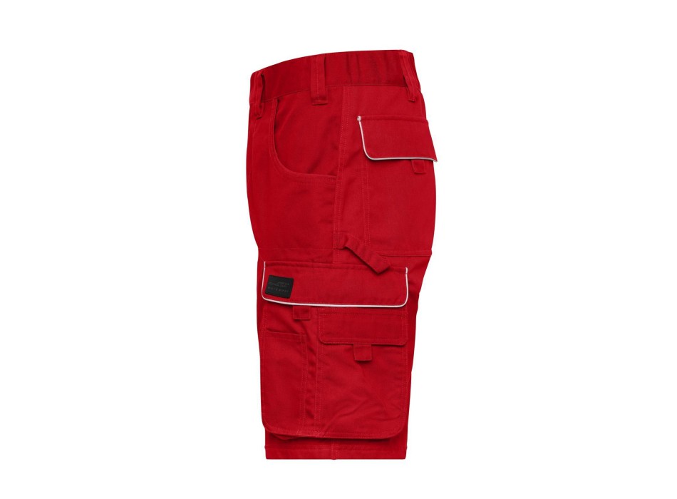 Workwear Bermudas - Solid FullGadgets.com