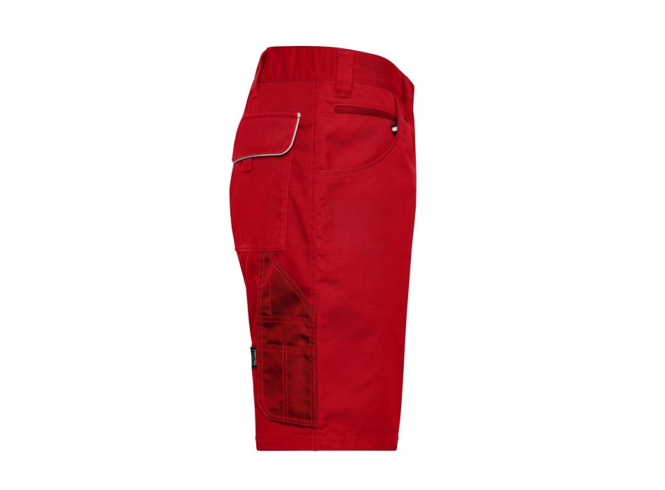 Workwear Bermudas - Solid FullGadgets.com