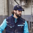 WORKWEAR CAP 65%P 35%C FullGadgets.com