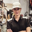 WORKWEAR CAP 65%P 35%C FullGadgets.com