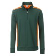 Workwear Half-Zip L2 70%C30%P FullGadgets.com