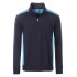 Workwear Half-Zip L2 70% Cotone 30% Poliestere Personalizzabile |James 6 Nicholson