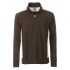 Workwear Half-Zip L2 70% Cotone 30% Poliestere Personalizzabile |James 6 Nicholson