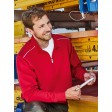 Workwear Half-zip Sweat - Solid FullGadgets.com