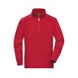 Workwear Half-zip Sweat - Solid FullGadgets.com