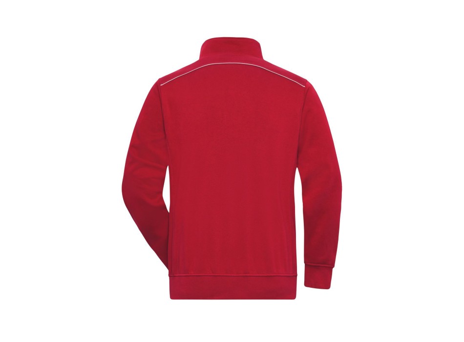 Workwear Half-zip Sweat - Solid FullGadgets.com