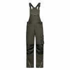 Workwear Pants Bib 65%P 35%C FullGadgets.com