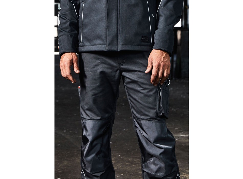 Workwear Pants - Solid FullGadgets.com