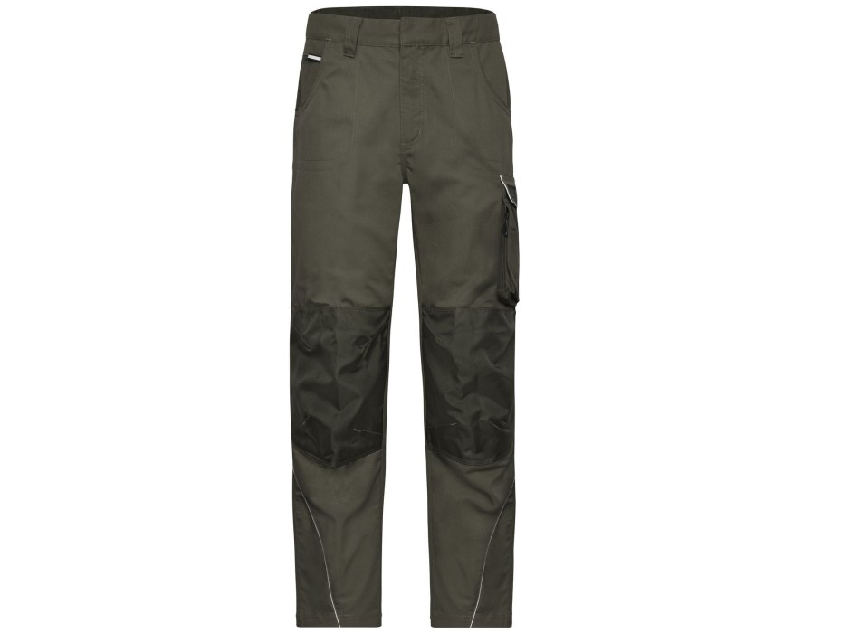 Workwear Pants - Solid FullGadgets.com