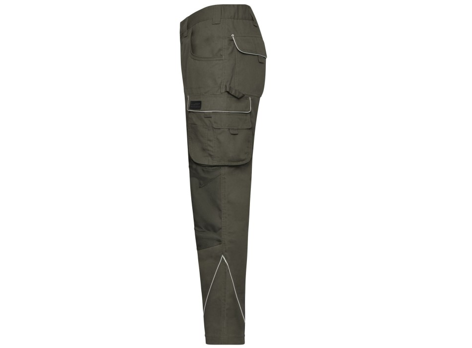 Workwear Pants - Solid FullGadgets.com