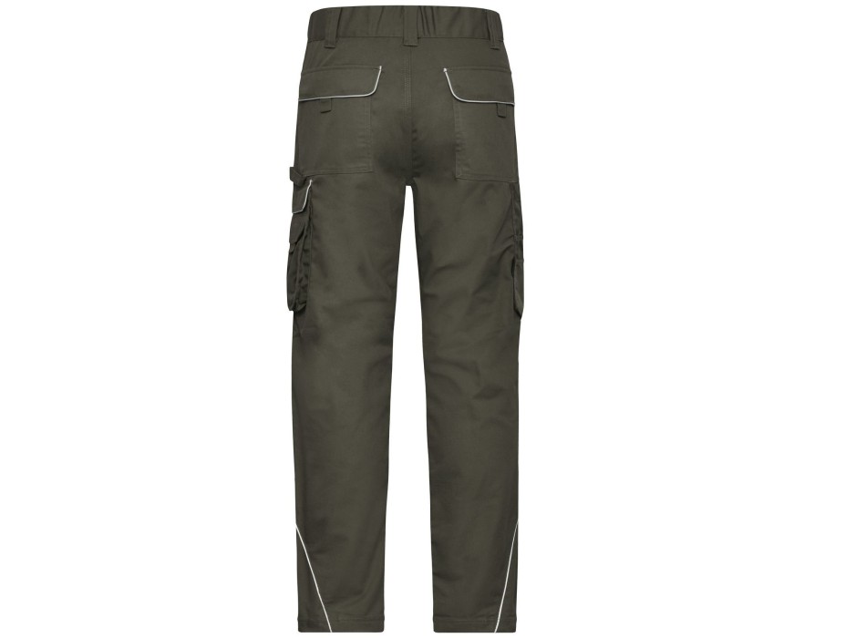 Workwear Pants - Solid FullGadgets.com