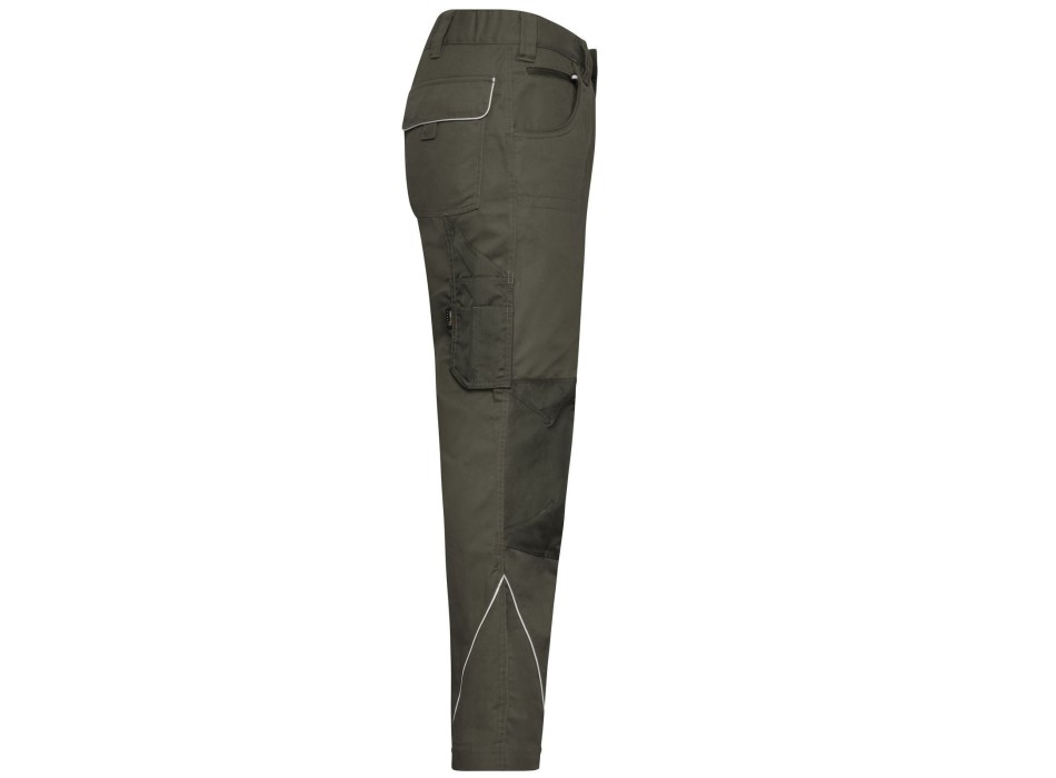 Workwear Pants - Solid FullGadgets.com