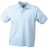 Workwear Polo Men 100% Cotone Personalizzabile |James 6 Nicholson