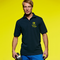 Workwear Polo Men 100% Cotone Personalizzabile |James 6 Nicholson