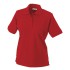 Workwear Polo Women 100% Cotone Personalizzabile |James 6 Nicholson