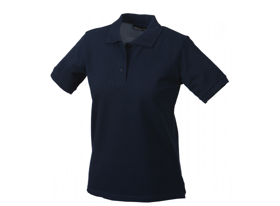 WORKWEAR POLO WOMEN 100%C FullGadgets.com