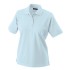 Workwear Polo Women 100% Cotone Personalizzabile |James 6 Nicholson