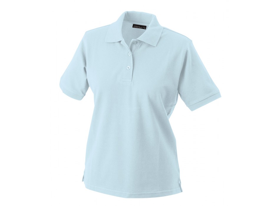 WORKWEAR POLO WOMEN 100%C FullGadgets.com