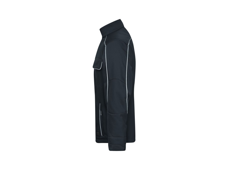 Workwear Softshell Jacket - Solid FullGadgets.com