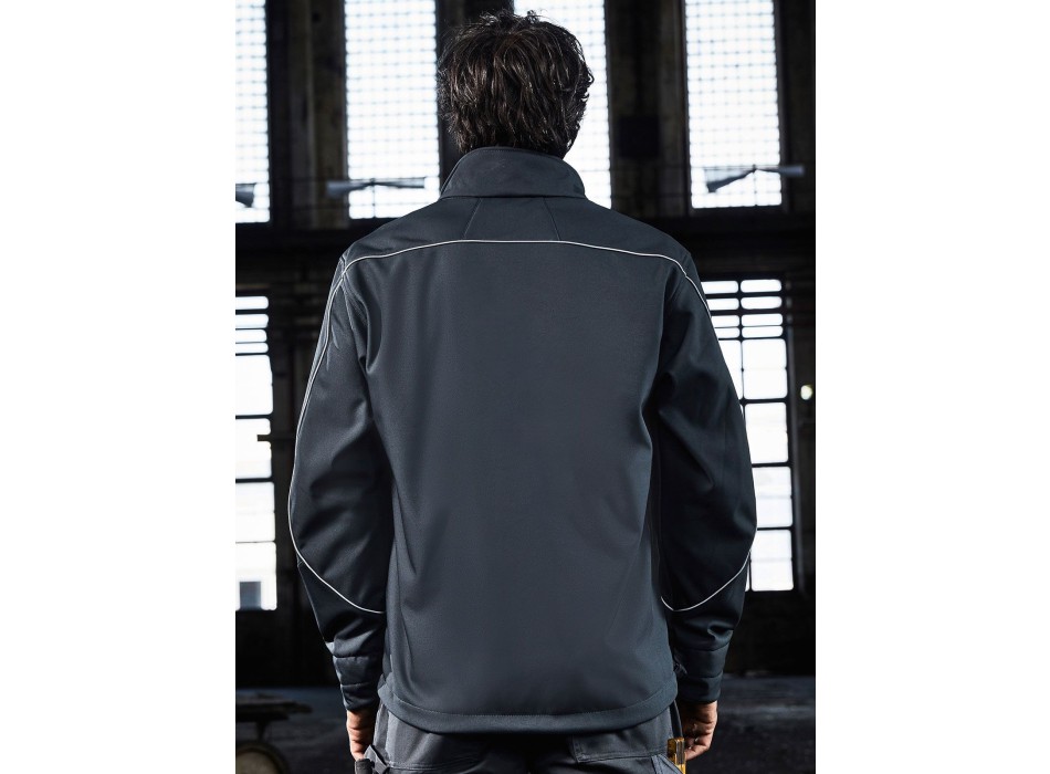 Workwear Softshell Jacket - Solid FullGadgets.com