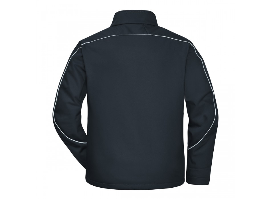 Workwear Softshell Jacket100%P FullGadgets.com