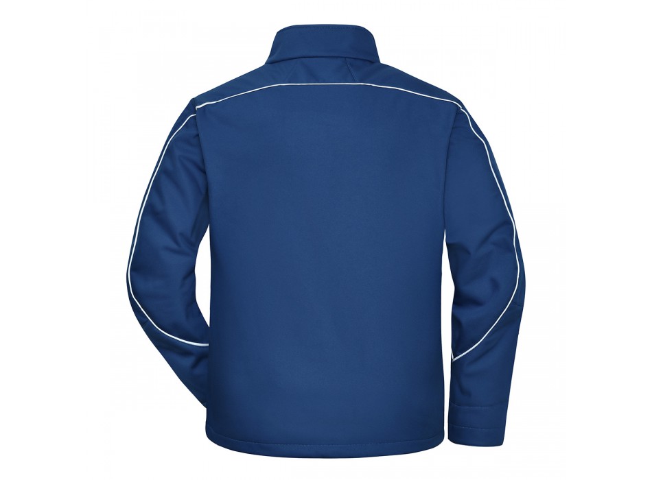 Workwear Softshell Jacket100%P FullGadgets.com