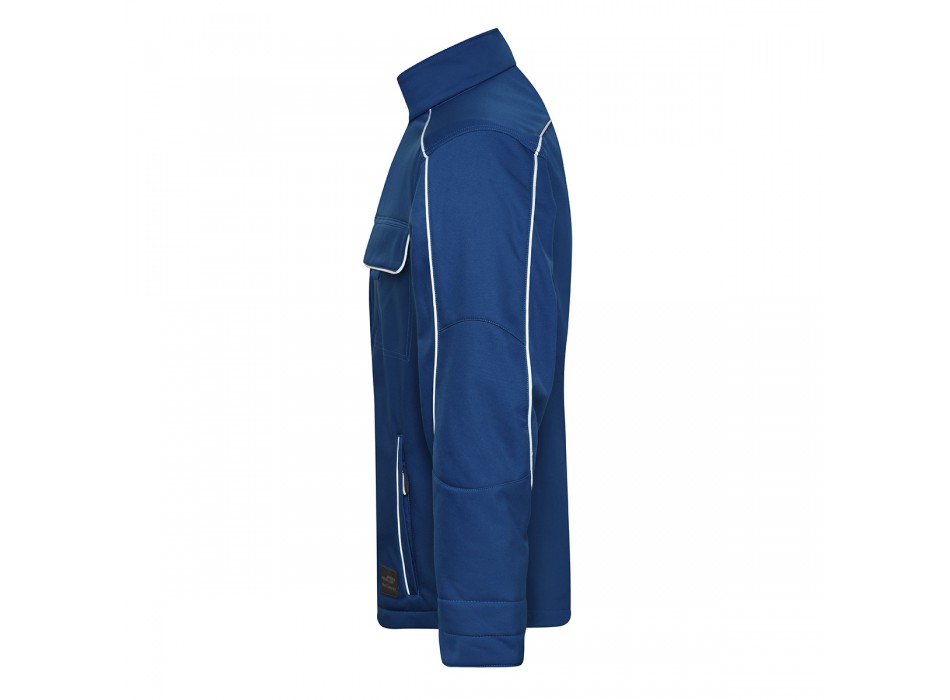 Workwear Softshell Jacket100%P FullGadgets.com