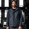 Giacca Softshell Workwear 100% Poliestere Personalizzabile |James 6 Nicholson